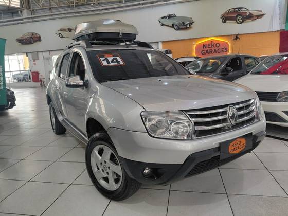 RENAULT DUSTER 2.0 DYNAMIQUE 4X2 16V FLEX 4P MANUAL RENAULT DUSTER 2.0 DYNAMIQUE 4X2 16V FLEX 4P MANUAL